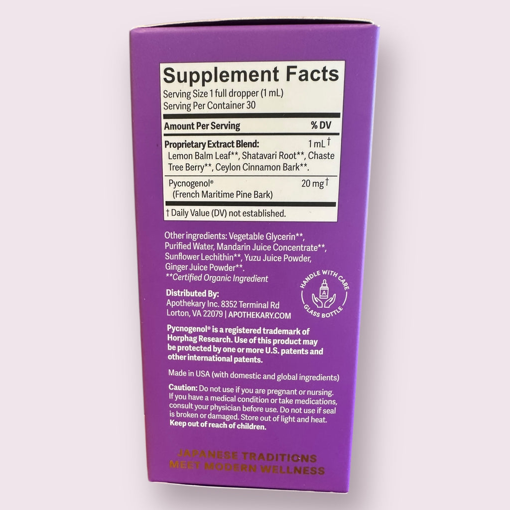 *NEW* Every Phase™ Hormone Balancing Herbal Drops