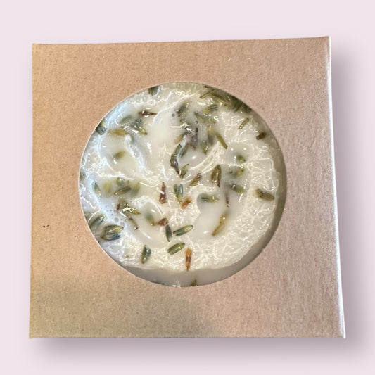 Lavender Ylang Ylang Loofah Bar Soap