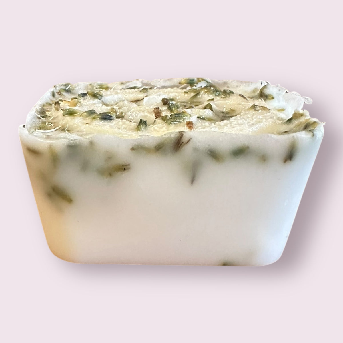 Lavender Ylang Ylang Loofah Bar Soap