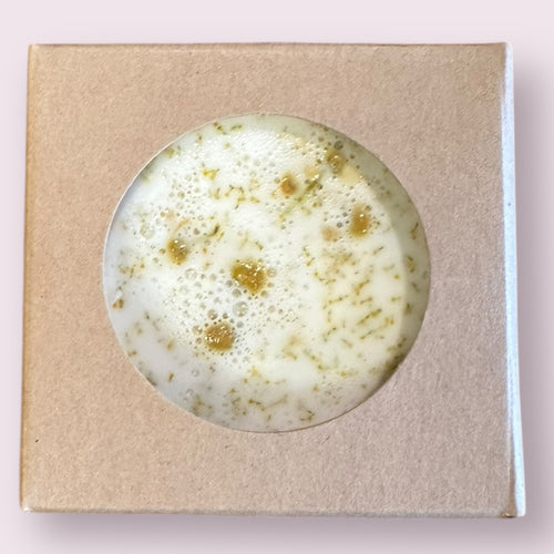 Chamomile Bergamot Bar Soap