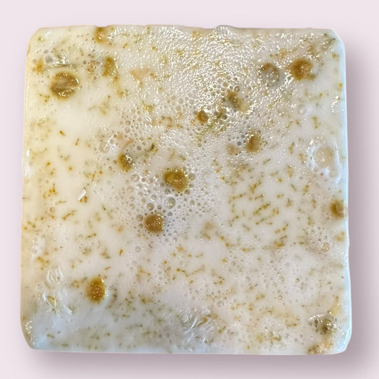 Chamomile Bergamot Bar Soap