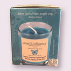 Herbal Intention Candles: Angel’s Influence