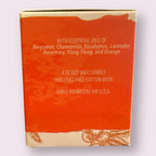 Herbal Intention Candles: Joy