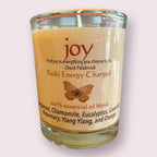 Herbal Intention Candles: Joy