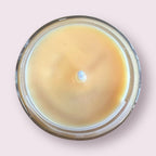 Herbal Intention Candles: Joy