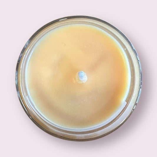 Herbal Intention Candles: Joy