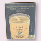 Herbal Intention Candles: Spirit