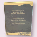 Herbal Intention Candles: Spirit