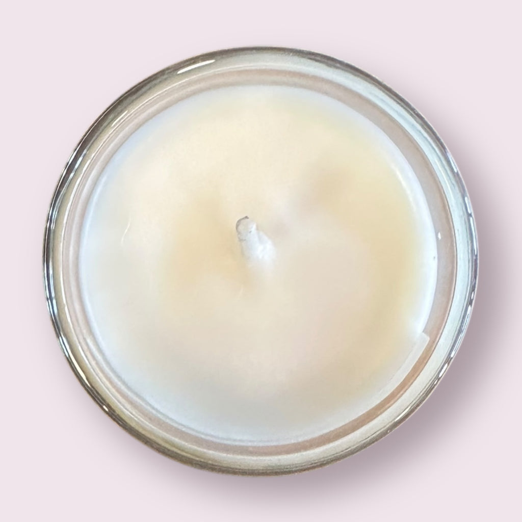 Herbal Intention Candles: Spirit