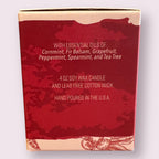 Herbal Intention Candles: Courage
