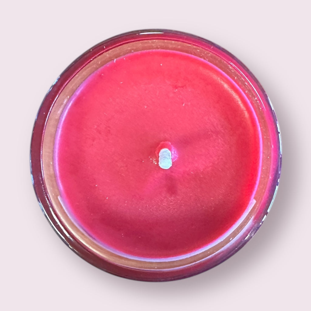 Herbal Intention Candles: Courage