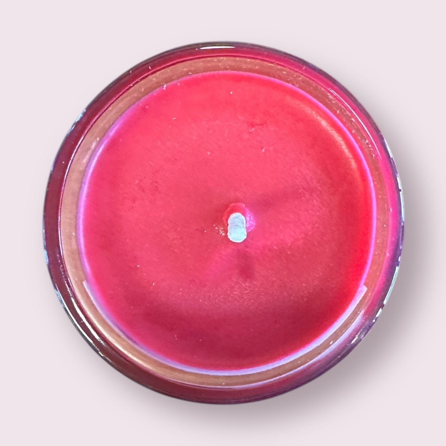 Herbal Intention Candles: Courage