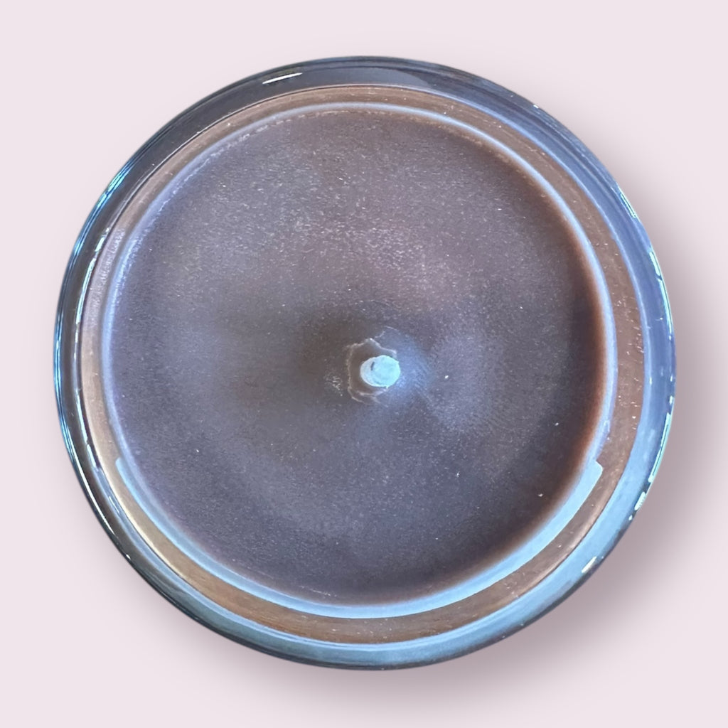 Herbal Intention Candles: Wisdom