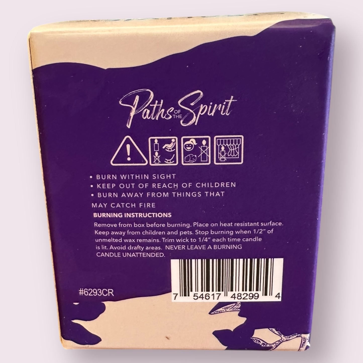 Herbal Intention Candles: Creativity