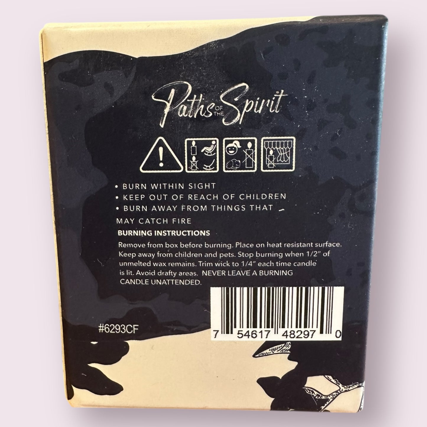 Herbal Intention Candles: Confidence