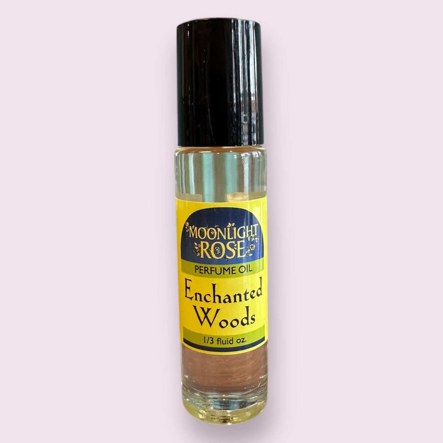 Moonlight Rose Body/Perfume Oil: ENCHANTED WOODS