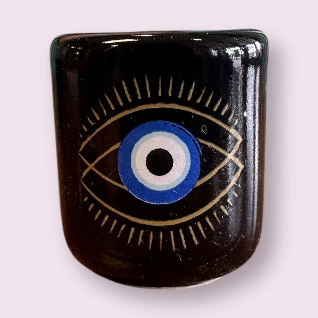Evil Eye MINI CANDLE HOLDERS