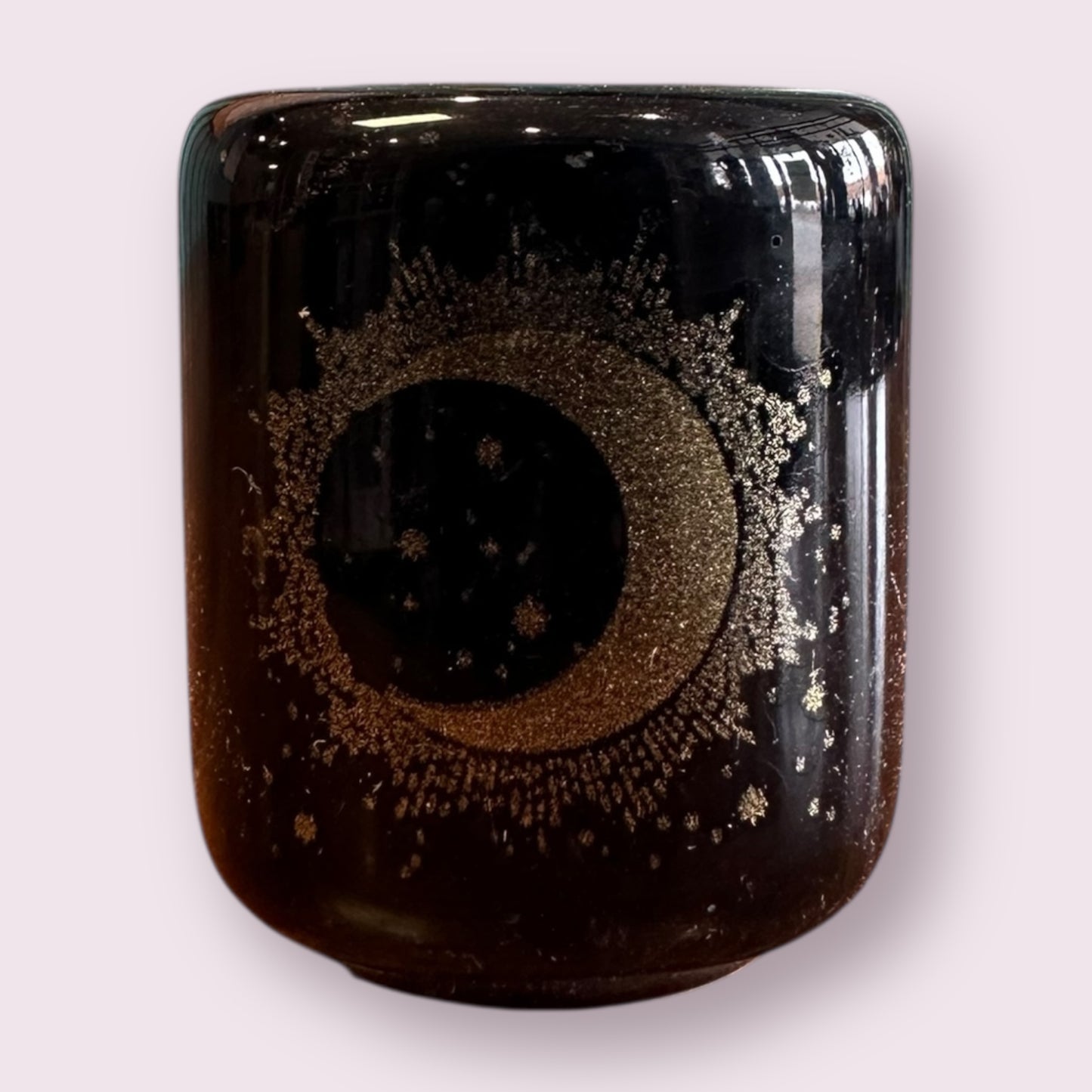 Moon and Stars MINI CANDLE HOLDER