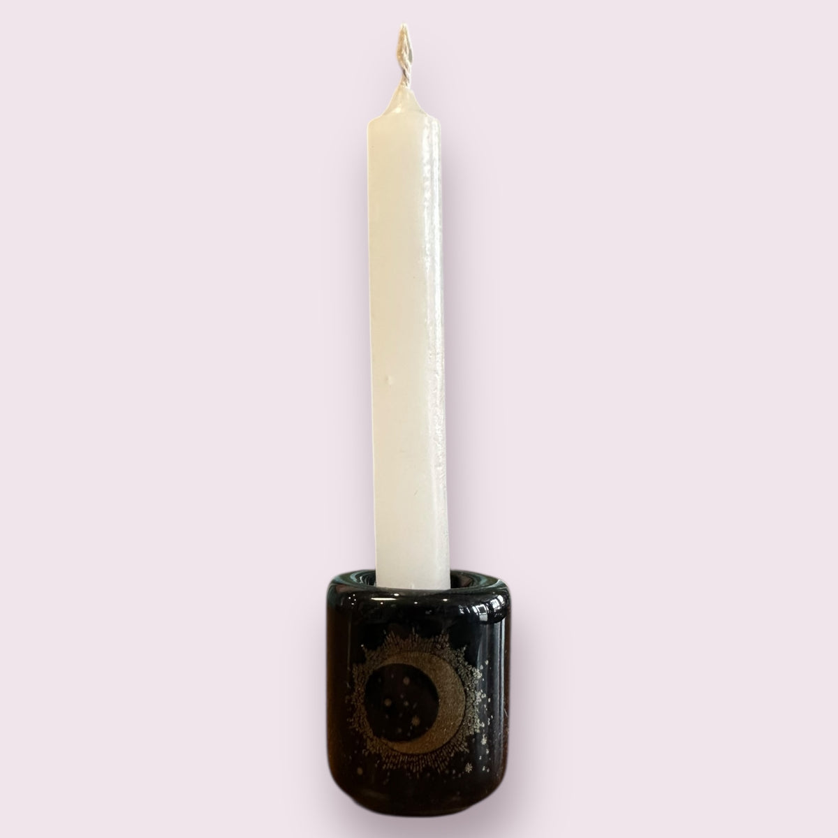 Moon and Stars MINI CANDLE HOLDER
