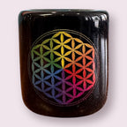 Flower of Life MINI CANDLE HOLDERS