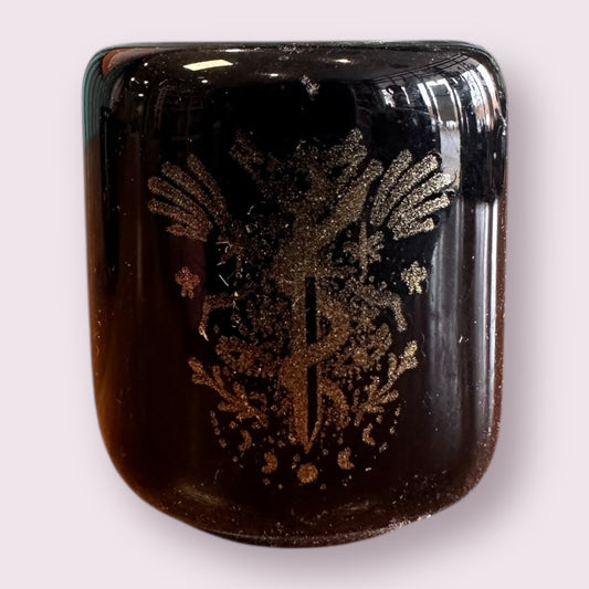 Snake Moon Phases and Cat Face MINI CANDLE HOLDERS