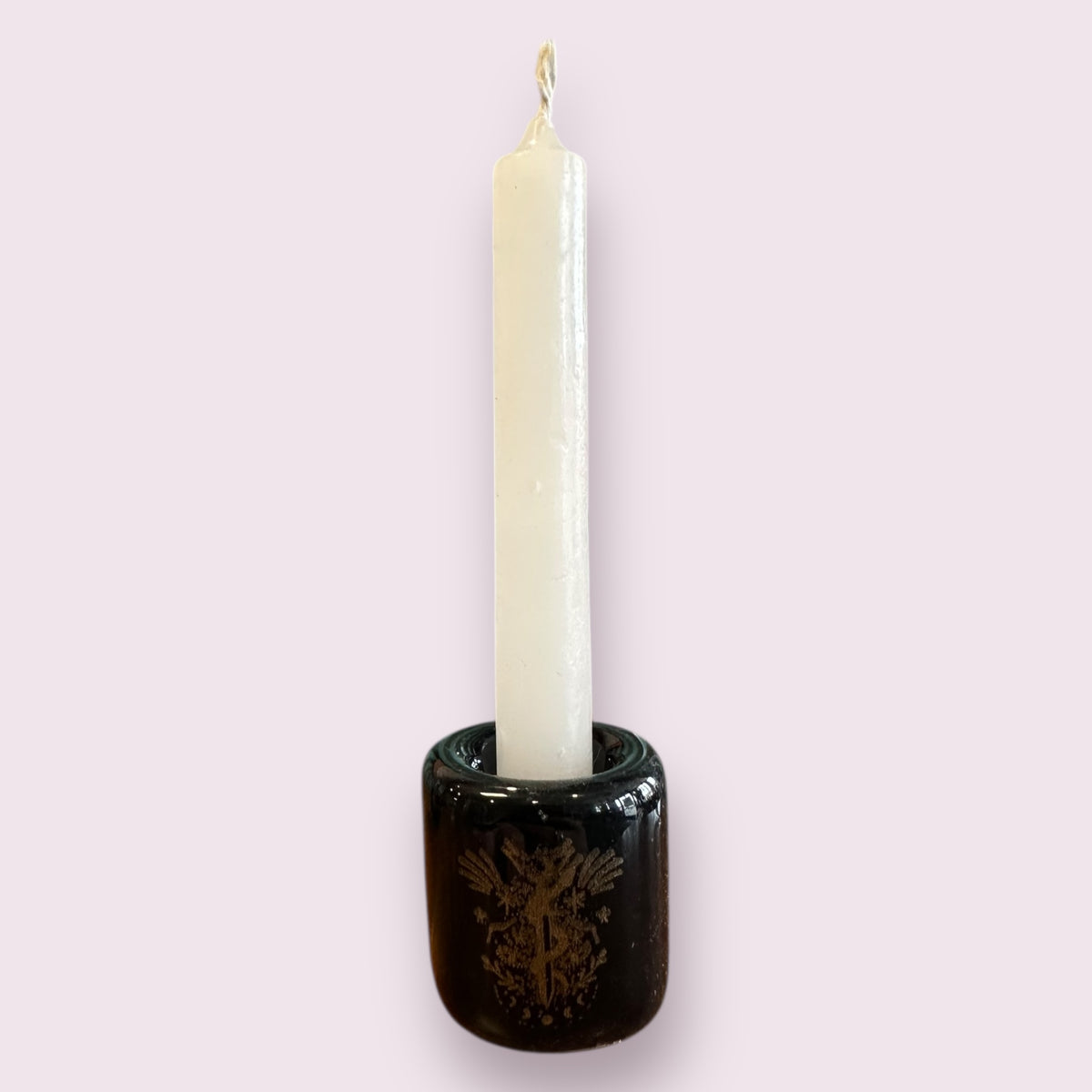 Snake Moon Phases and Cat Face MINI CANDLE HOLDERS