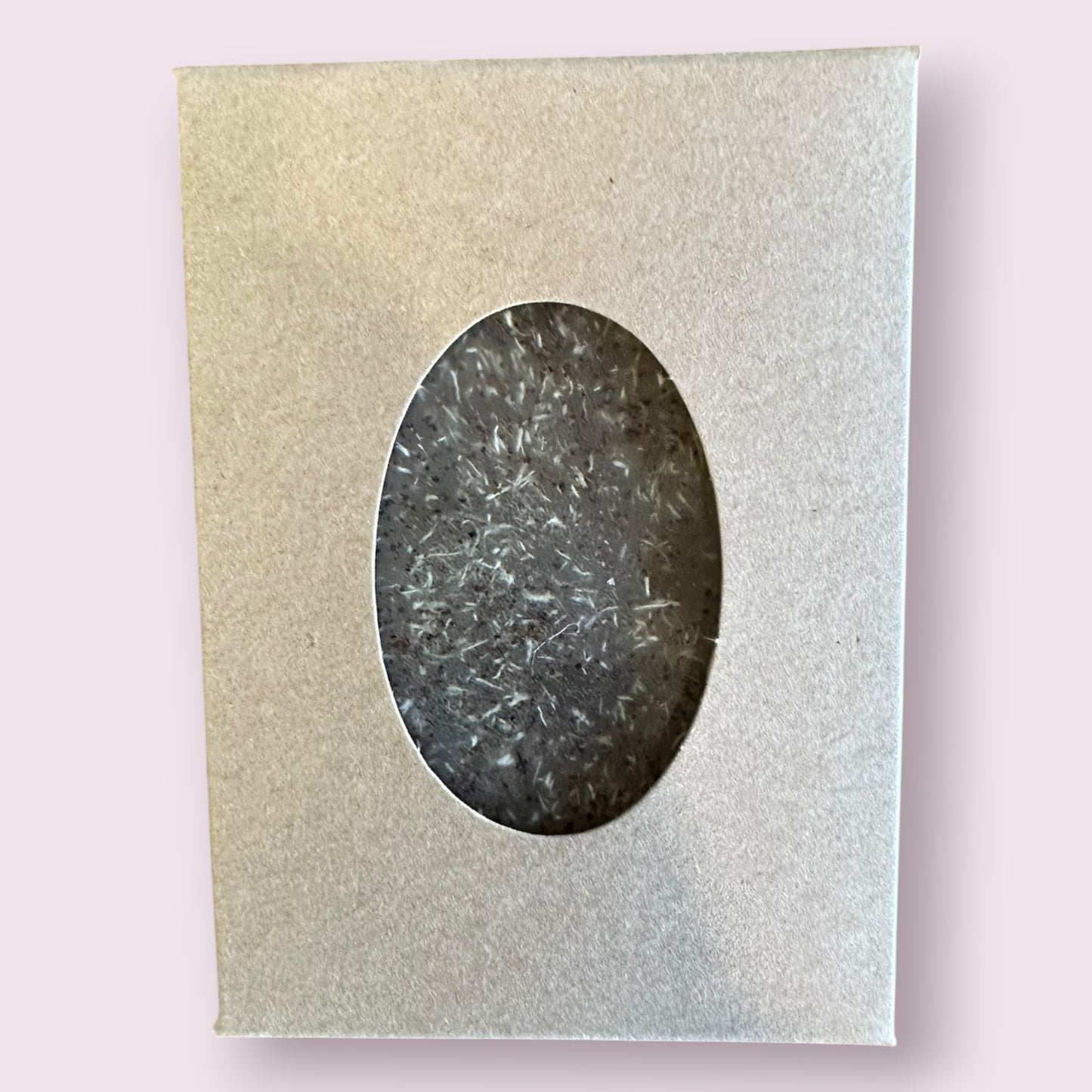 Apricot Lemon Shredded Loofah Soap