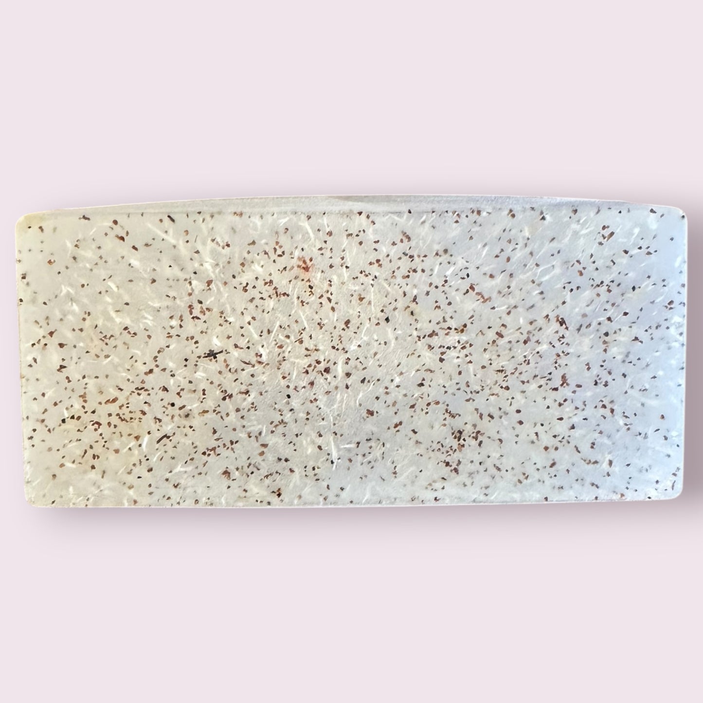 Apricot Lemon Shredded Loofah Soap
