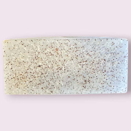 Apricot Lemon Shredded Loofah Soap
