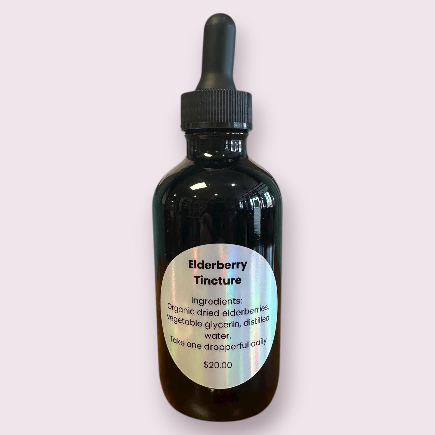Elderberry Tincture