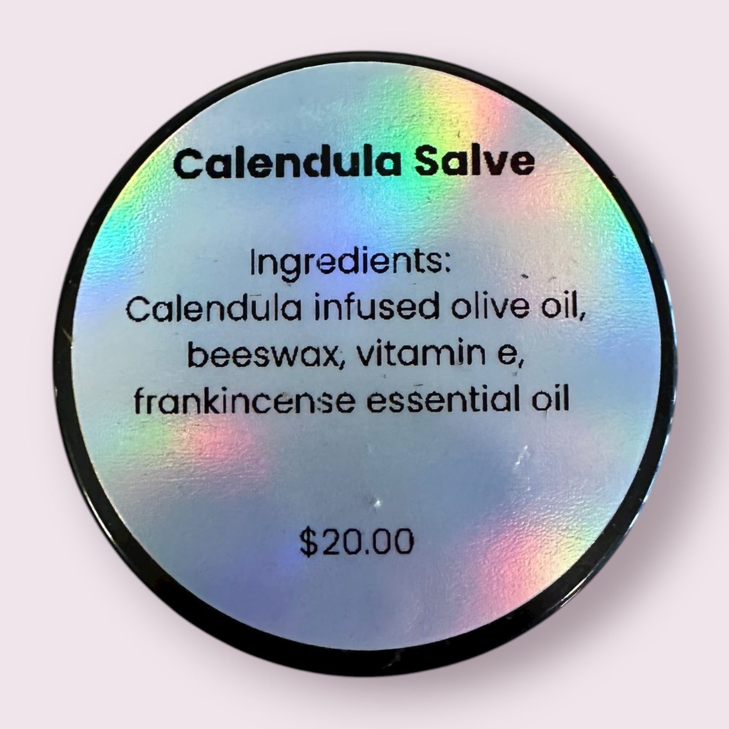Calendula Salve