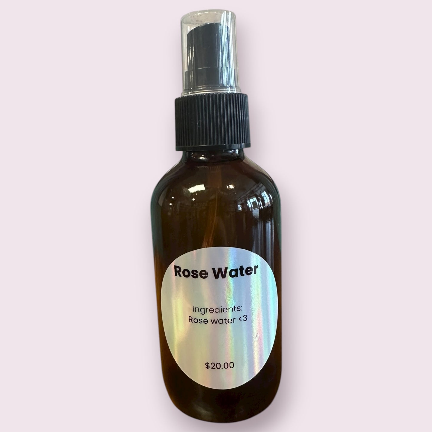 Rose Water