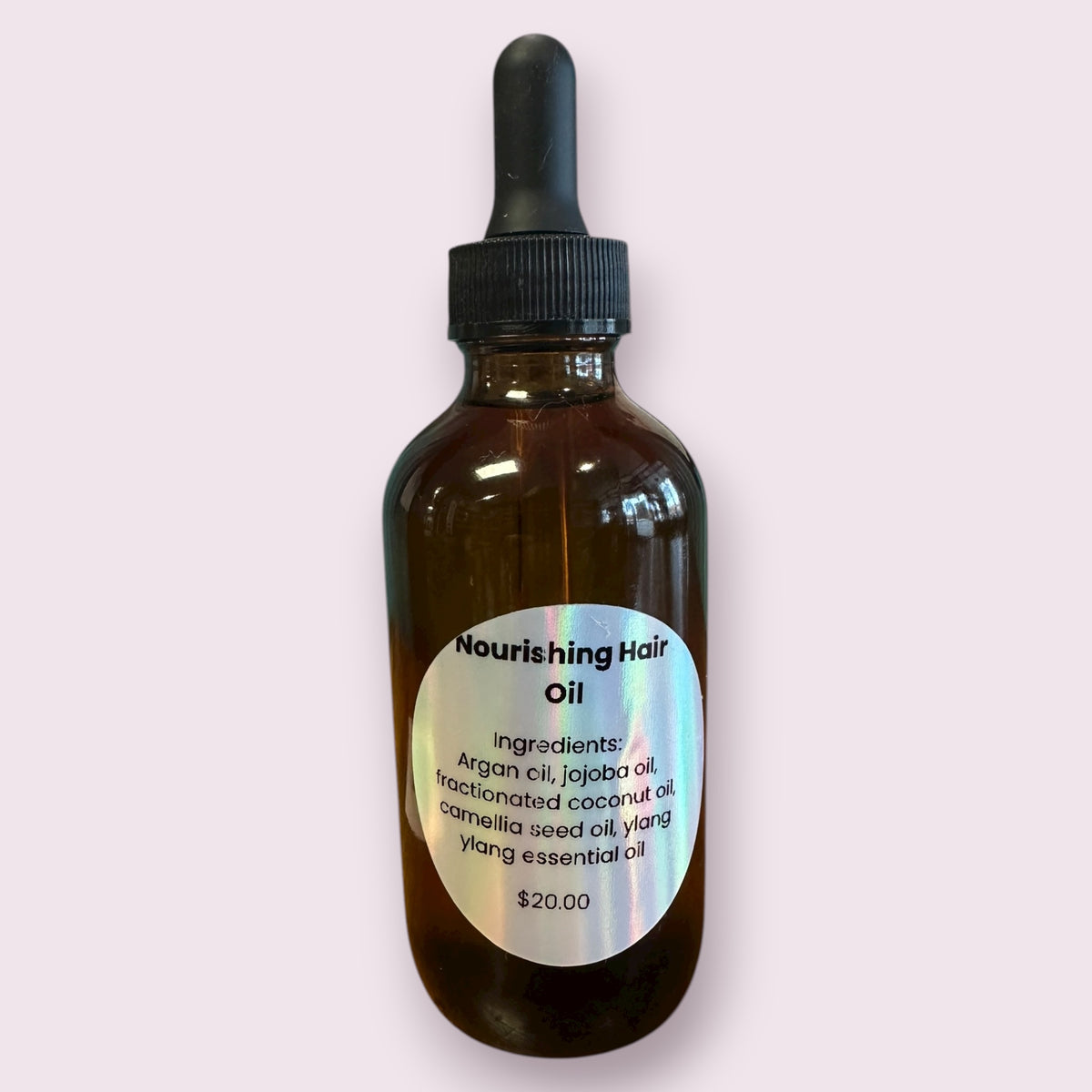 Nourishing Hair Oil