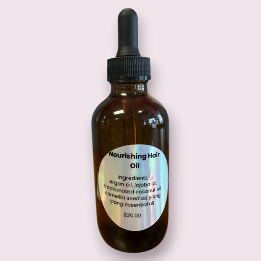 Nourishing Hair Oil