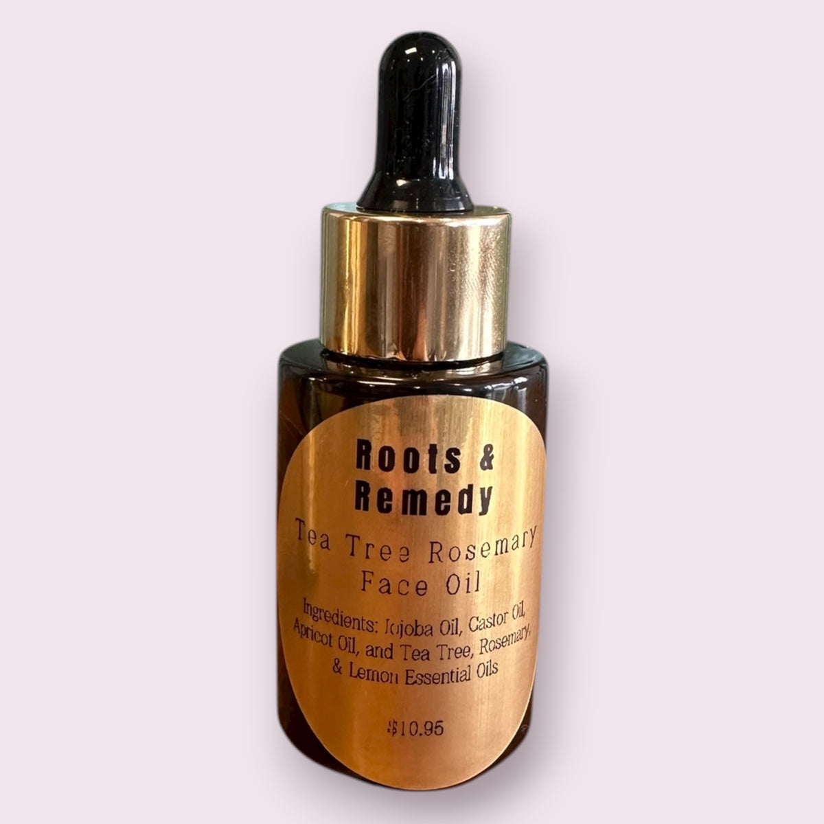 Tea Tree Rosemary Face Oil
