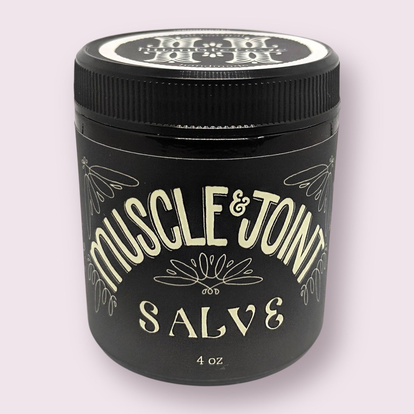 Salve - Muscle and Joint - 4oz