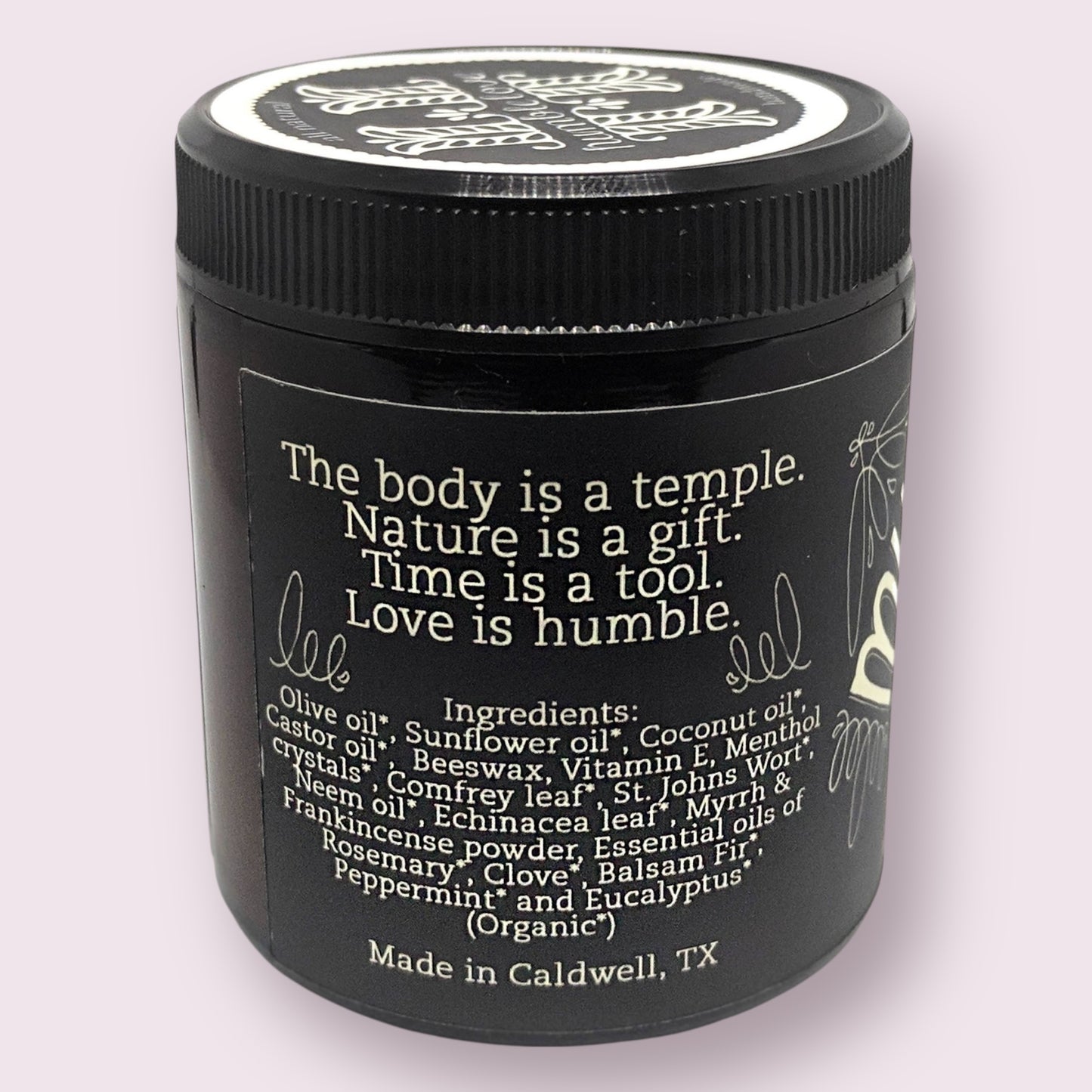 Salve - Muscle and Joint - 4oz