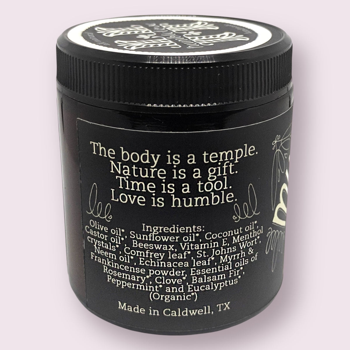 Salve - Muscle and Joint - 4oz