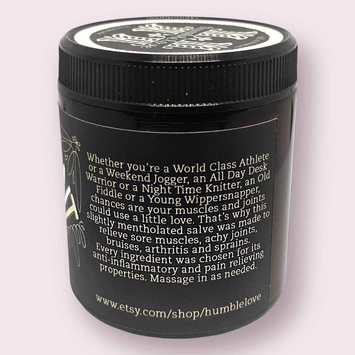 Salve - Muscle and Joint - 4oz