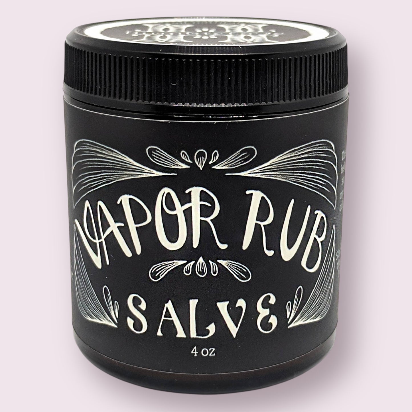 Salve - Vapor Rub - 4oz