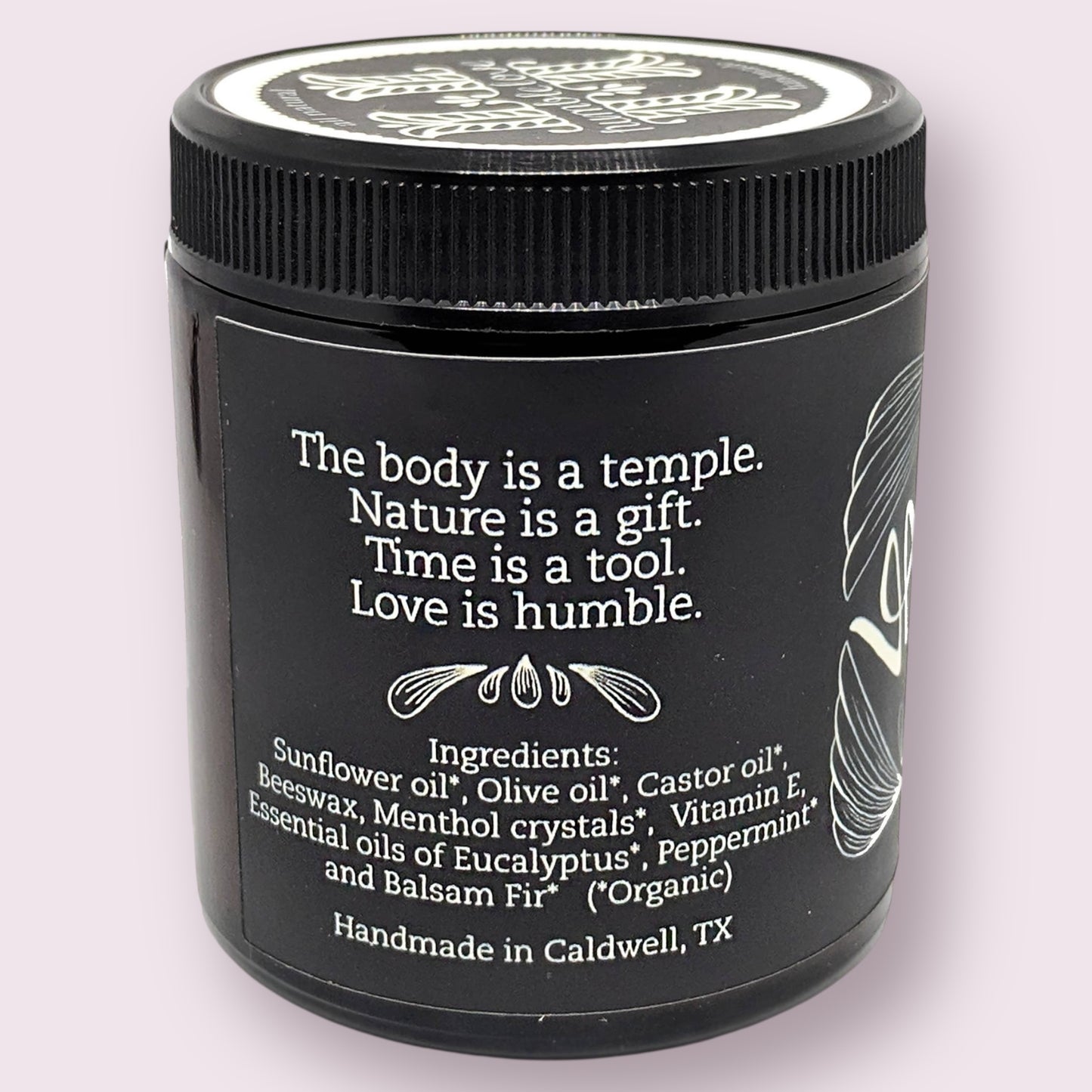 Salve - Vapor Rub - 4oz