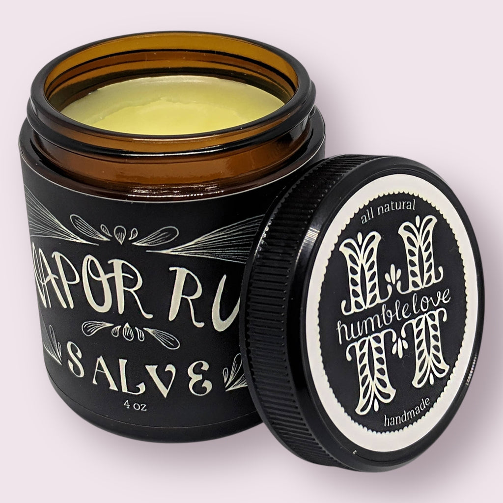 Salve - Vapor Rub - 4oz
