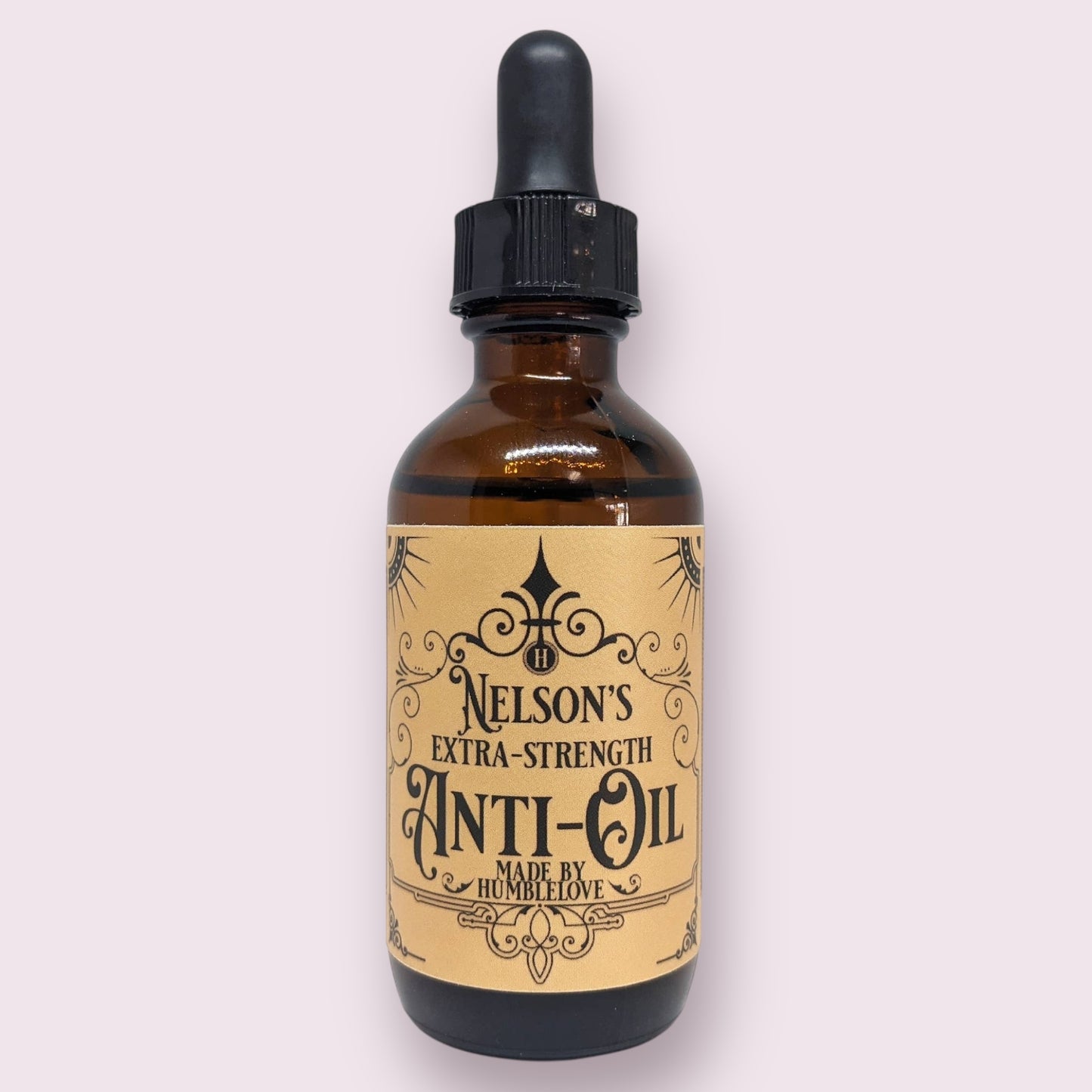 Nelson's Extra Strength Anti-Oil