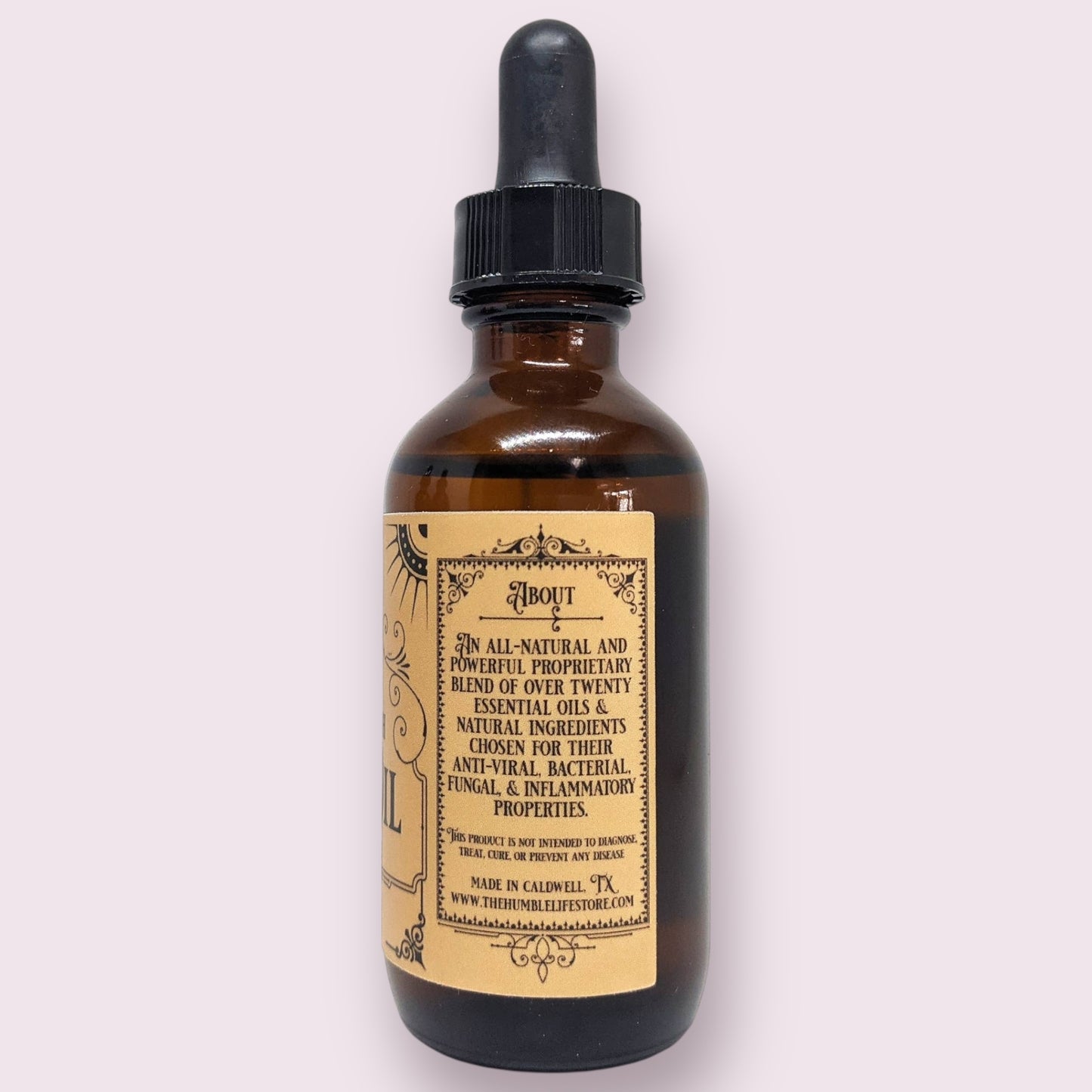 Nelson's Extra Strength Anti-Oil