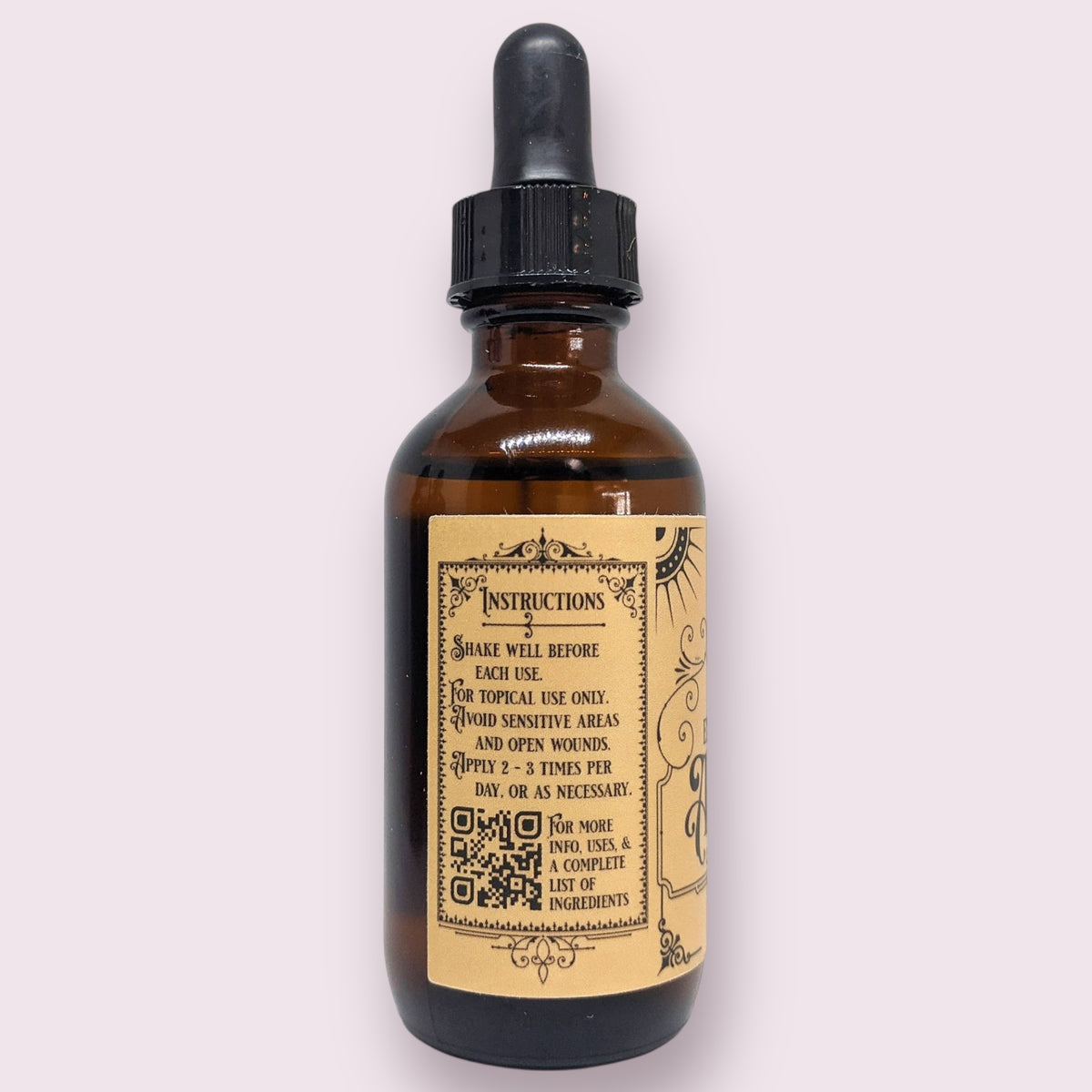 Nelson's Extra Strength Anti-Oil