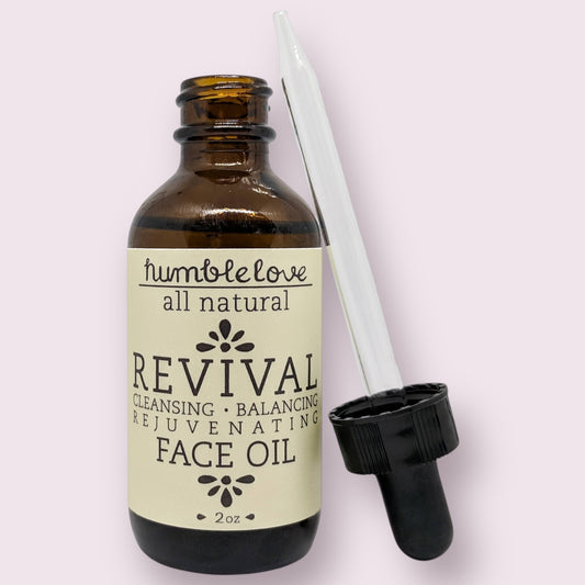 Revival Face Oil
