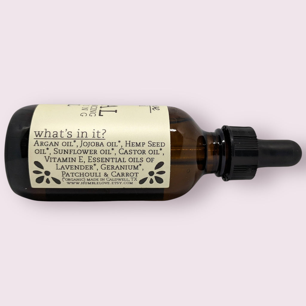 Revival Face Oil