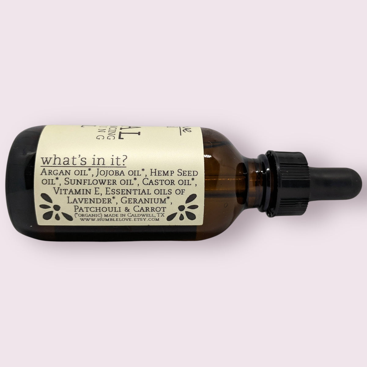 Revival Face Oil
