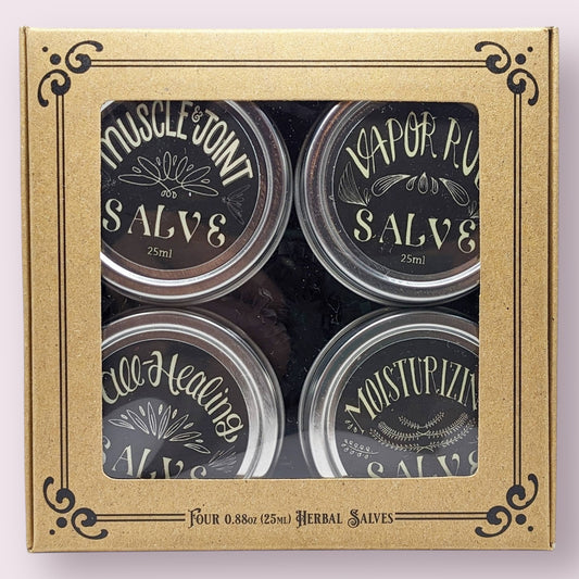 Salve - 4-Pack Collection