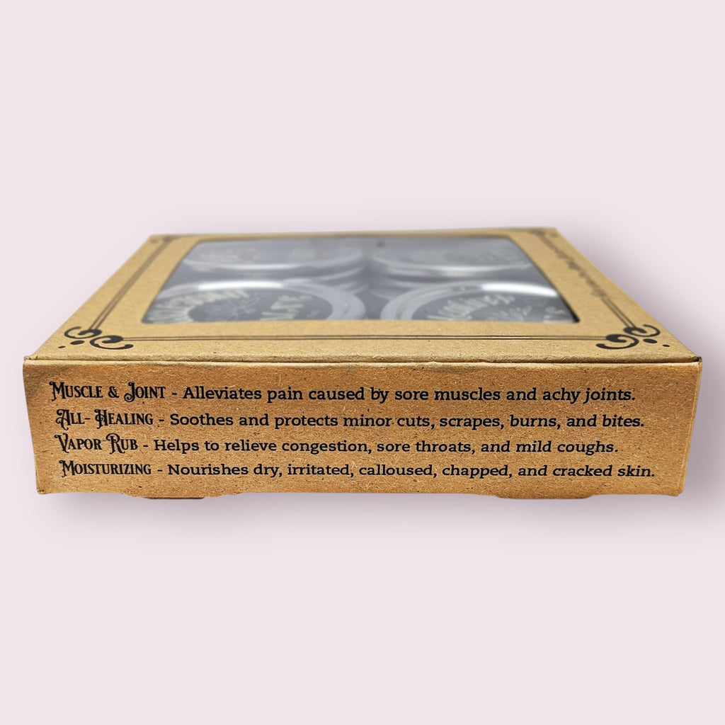 Salve - 4-Pack Collection